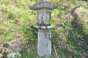 六地蔵の石幢