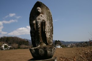 いぼ神様は庚申様です