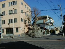 元稲萬食品社長宅の隣が御器所のいぼ神様