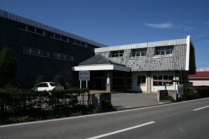 安曇野市豊科郷土博物館
