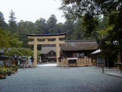 小国神社本殿