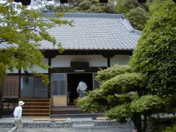 延命寺の御本堂