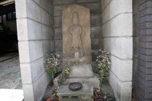 疣取り庚申様の拡大