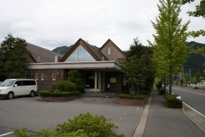 レストラン葡萄の木