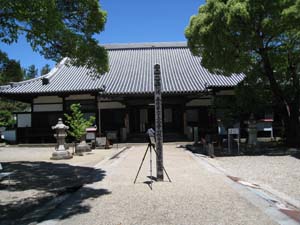 大樹寺の御本堂