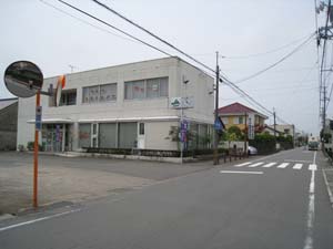 掛川市JA西山口支所