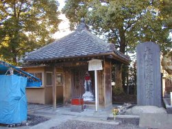 塩地蔵のお堂