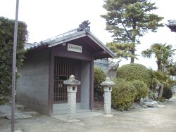 延命地蔵堂