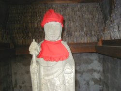 いぼとり地蔵と千体仏