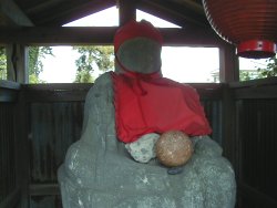 いぼ地蔵尊