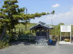 イボ取り地蔵堂