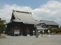 飯渕不動山長徳寺