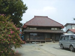 正福寺の本堂