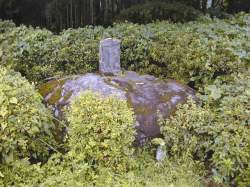 弘法のいぼとり水