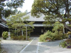 宝全寺本堂