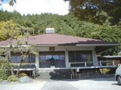 西凉寺本堂