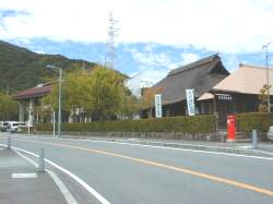 丹沢湖記念館