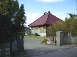 宝福院本堂